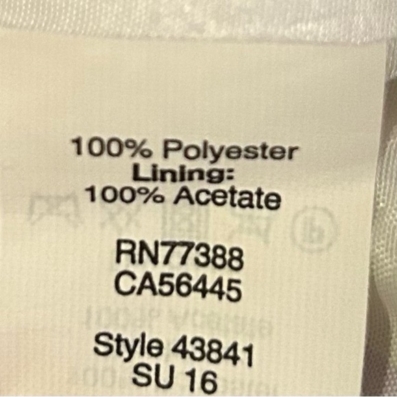 J. CREW Floral Print Dress - Picture 7 of 8